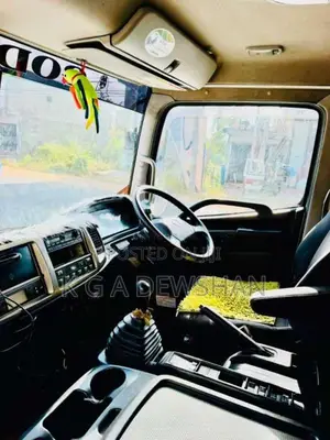 HINO Ranger 2011 Lorry (Used)