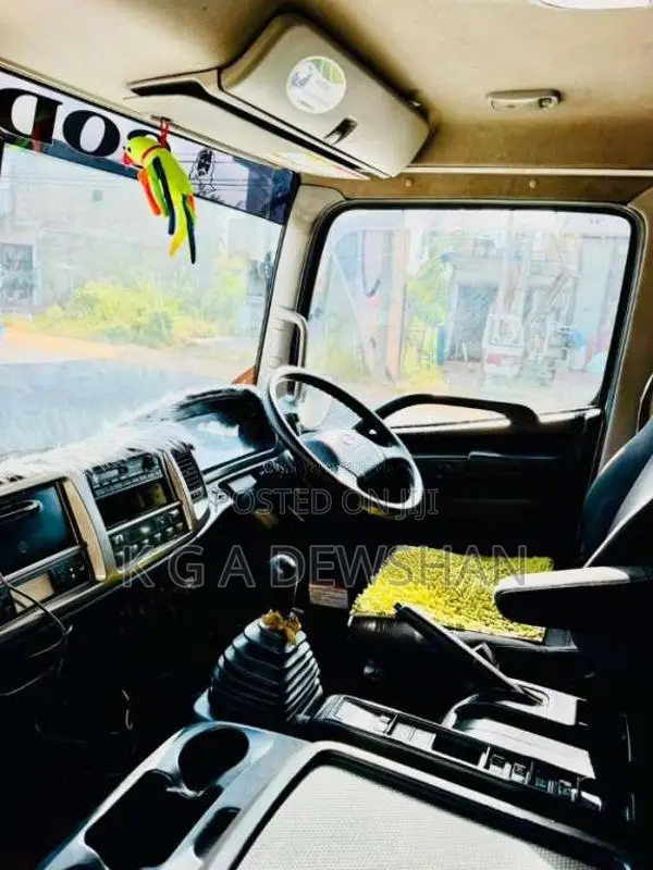 HINO Ranger 2011 Lorry (Used)