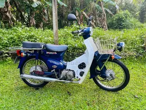 Honda Press Cub 2002 Motorbike (Used)
