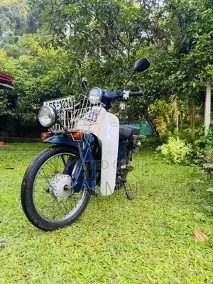 Honda Press Cub 2002 Motorbike (Used)