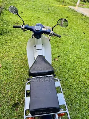 Honda Press Cub 2002 Motorbike (Used)