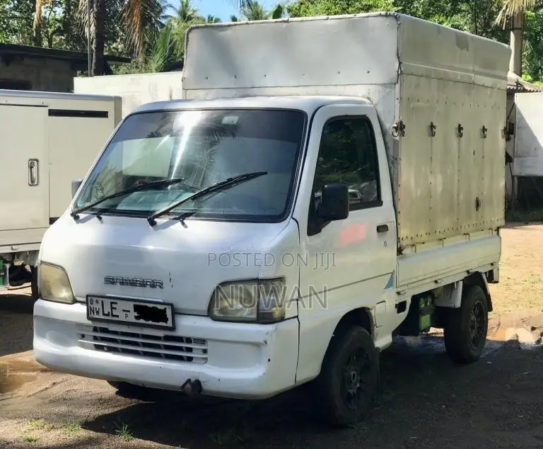 Subaru Sambar 2002 Lorry (Used)