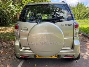 Daihatsu Terios Premium 2011 SUV (Used)