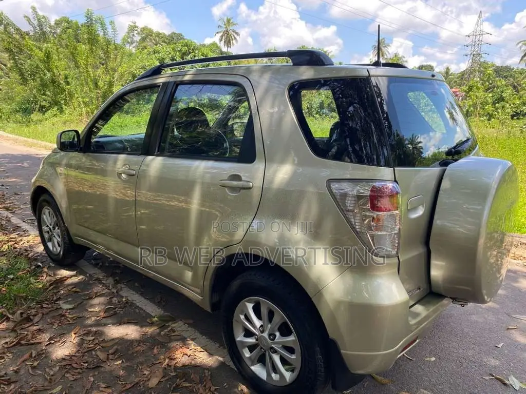 Daihatsu Terios Premium 2011 SUV (Used)