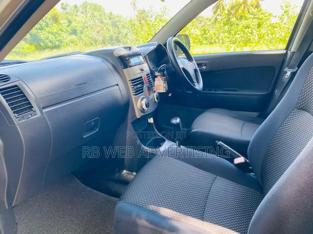 Daihatsu Terios Premium 2011 SUV (Used)