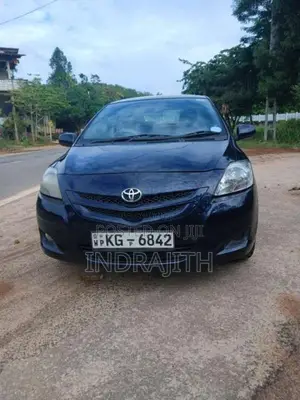 Toyota Yaris 2008 Car (Used)