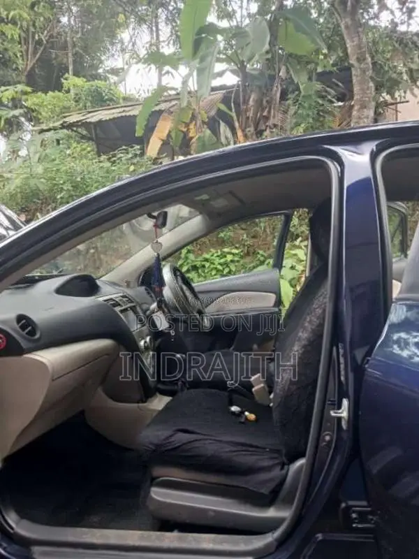 Toyota Yaris 2008 Car (Used)