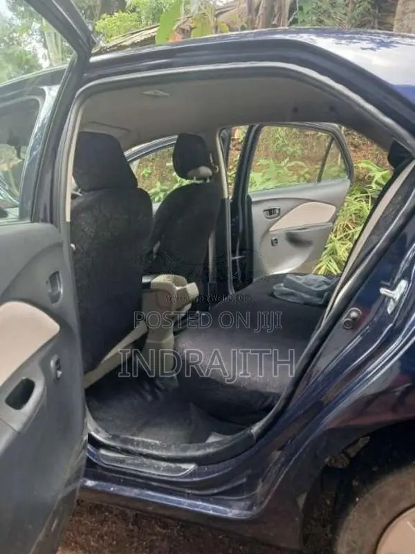Toyota Yaris 2008 Car (Used)