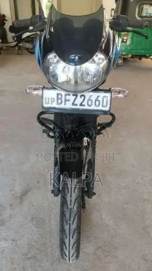 Bajaj Discovere 100 2017 motorcycle (Used)