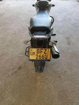 Bajaj Discovere 100 2017 motorcycle (Used)