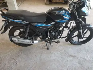 Bajaj Discovere 100 2017 motorcycle (Used)
