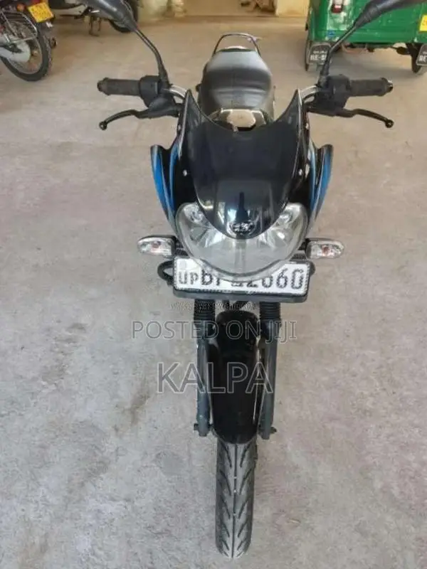 Bajaj Discovere 100 2017 motorcycle (Used)