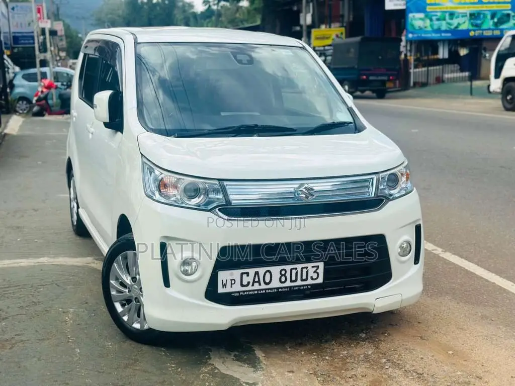 Suzuki Wagon R Stingray 2014 Car (Used)