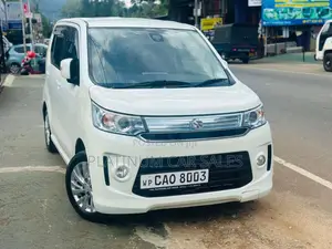 Suzuki Wagon R Stingray 2014 Car (Used)