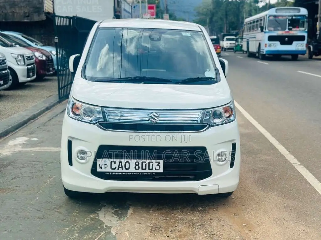 Suzuki Wagon R Stingray 2014 Car (Used)