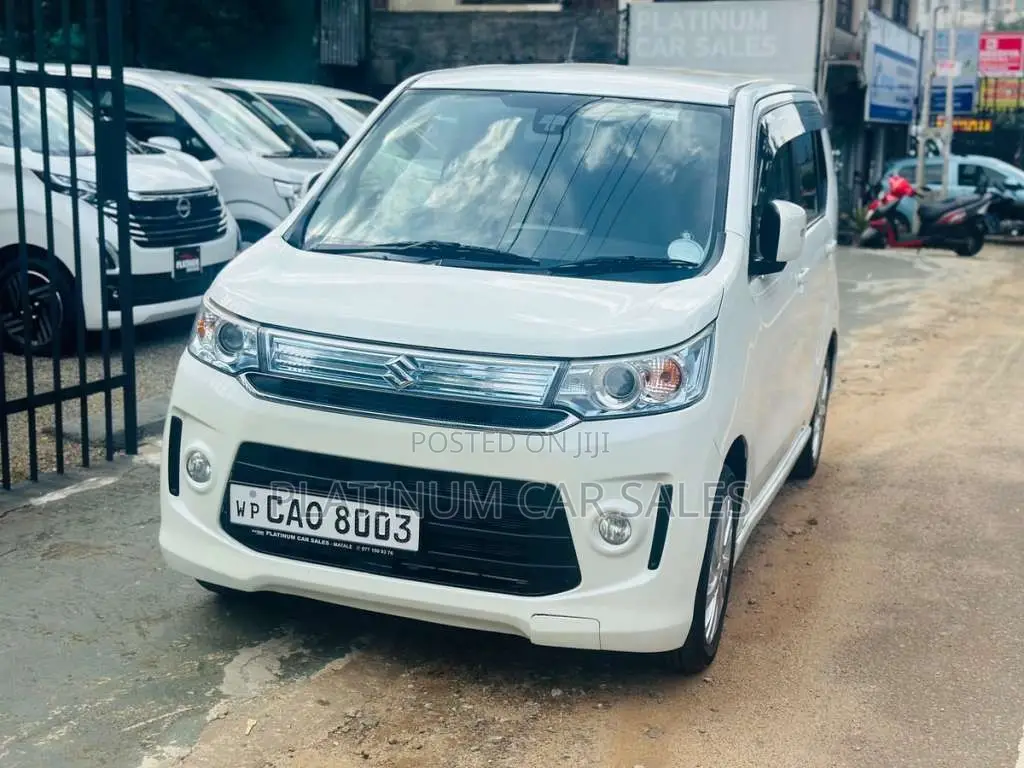 Suzuki Wagon R Stingray 2014 Car (Used)
