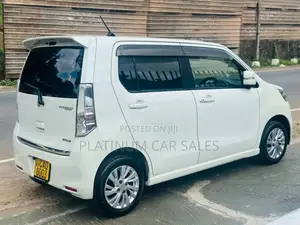 Suzuki Wagon R Stingray 2014 Car (Used)