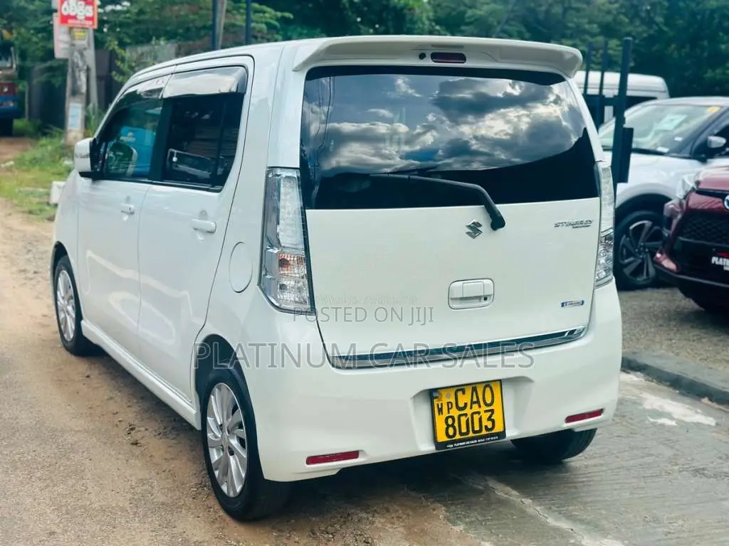 Suzuki Wagon R Stingray 2014 Car (Used)