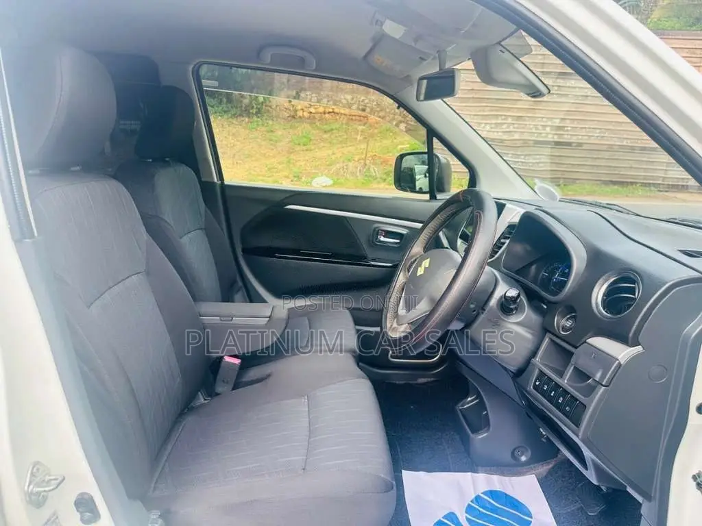 Suzuki Wagon R Stingray 2014 Car (Used)
