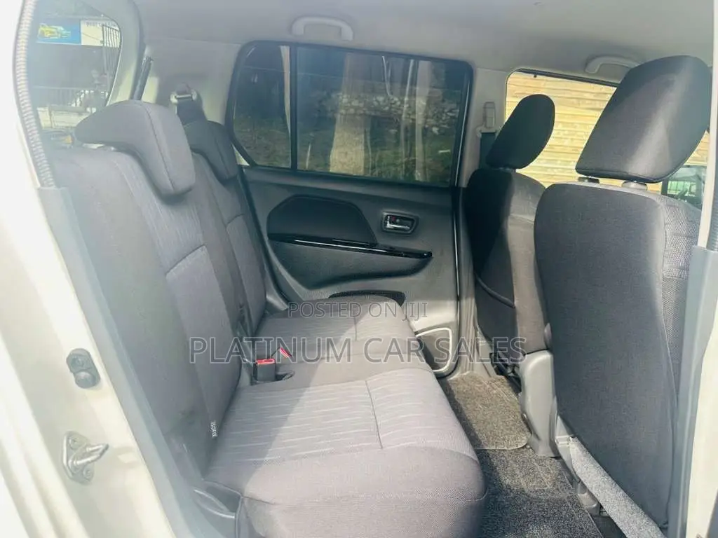 Suzuki Wagon R Stingray 2014 Car (Used)