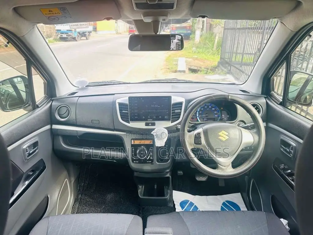 Suzuki Wagon R Stingray 2014 Car (Used)