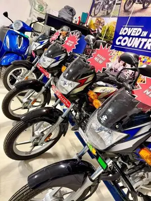 Bajaj CT-100 2026 Motorbike Brand New