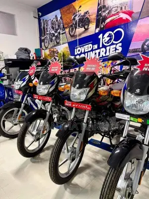 Bajaj CT-100 2026 Motorbike Brand New