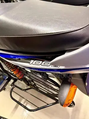 Bajaj CT-100 2026 Motorbike Brand New