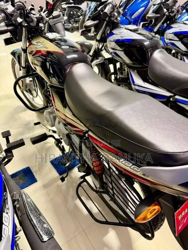 Bajaj CT-100 2026 Motorbike Brand New