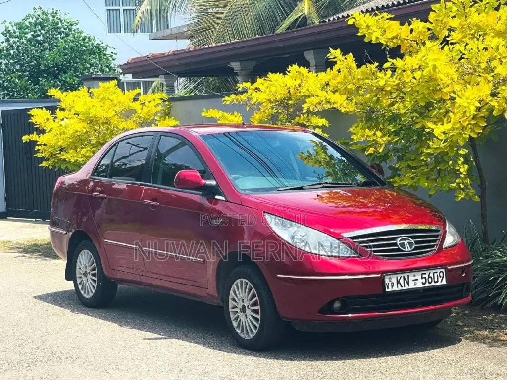 Tata Indigo 2011 Car (Used)