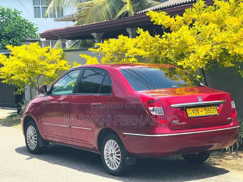 Tata Indigo 2011 Car (Used)