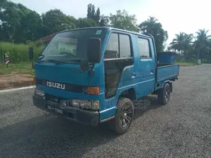 Isuzu Crew Cab 1980 Crew Cab (Used)