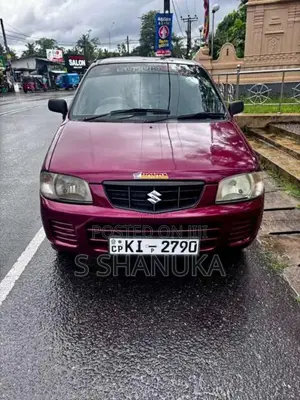 Suzuki Alto LXI 2009 Car (Used)