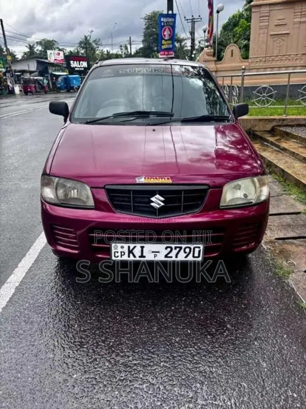 Suzuki Alto LXI 2009 Car (Used)