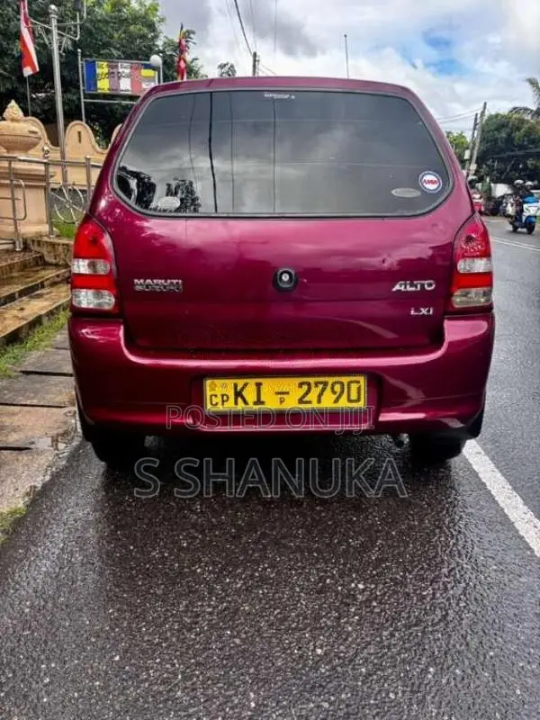 Suzuki Alto LXI 2009 Car (Used)