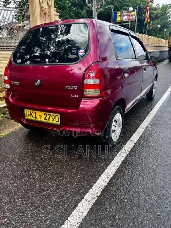 Suzuki Alto LXI 2009 Car (Used)