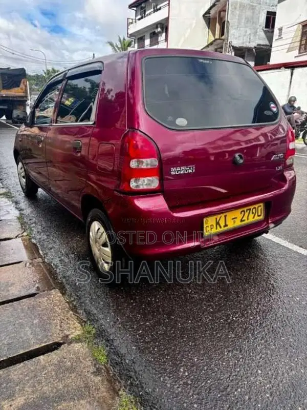 Suzuki Alto LXI 2009 Car (Used)