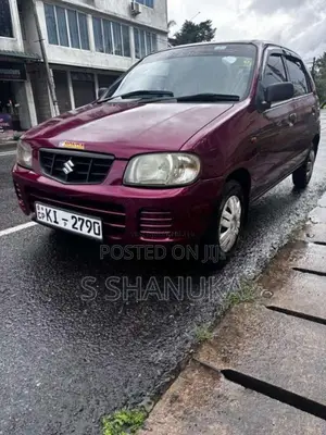 Suzuki Alto LXI 2009 Car (Used)