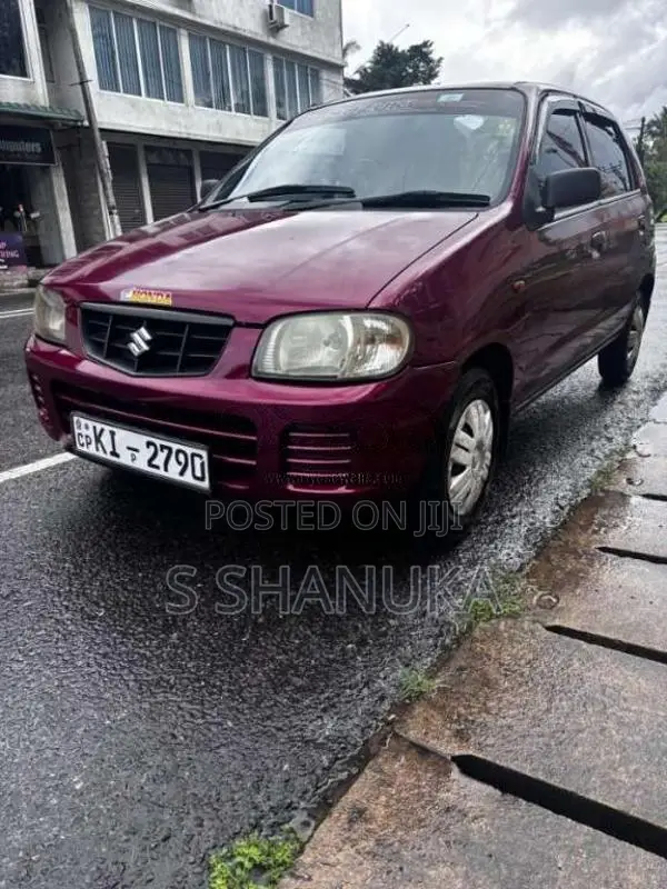 Suzuki Alto LXI 2009 Car (Used)