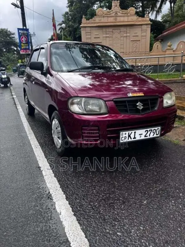 Suzuki Alto LXI 2009 Car (Used)