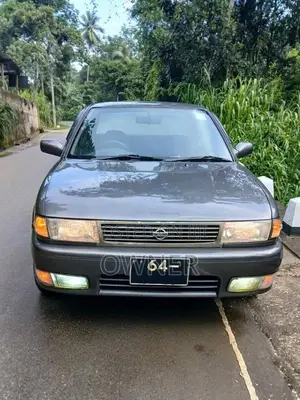 Nissan FB13 Doctor Sunny Super Saloon 1991 Car (Used)