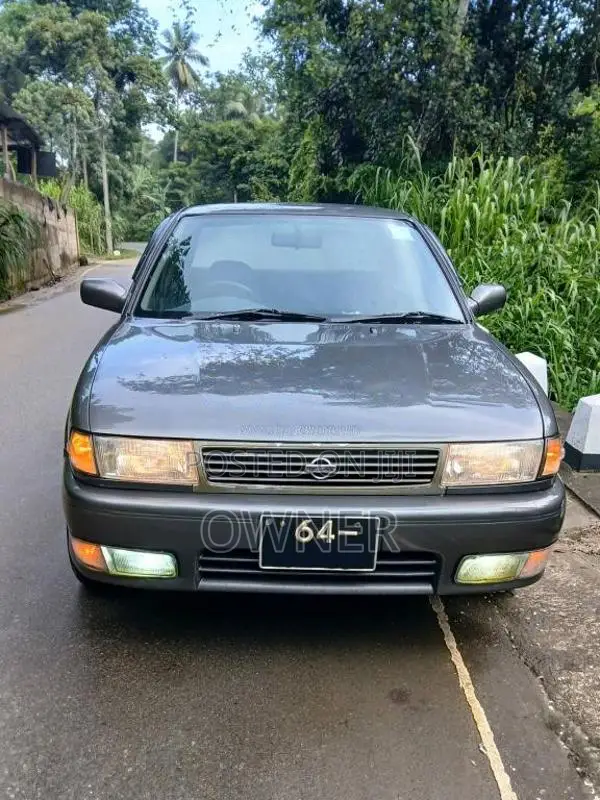 Nissan FB13 Doctor Sunny Super Saloon 1991 Car (Used)
