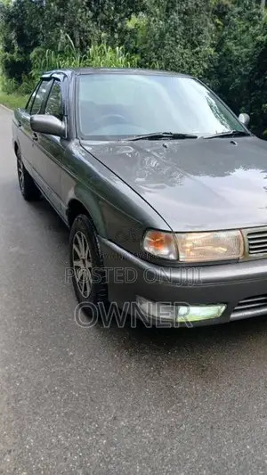 Nissan FB13 Doctor Sunny Super Saloon 1991 Car (Used)