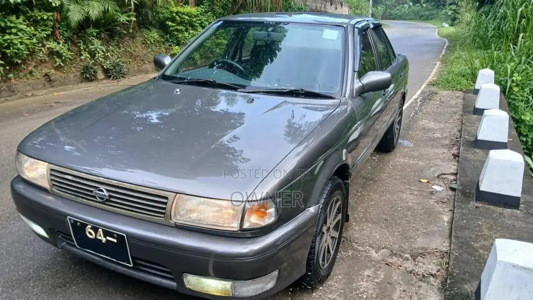 Nissan FB13 Doctor Sunny Super Saloon 1991 Car (Used)