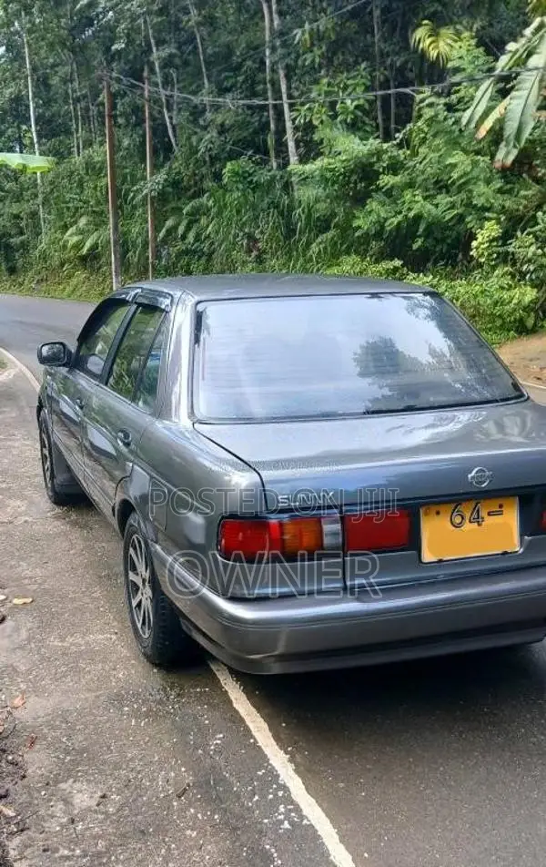 Nissan FB13 Doctor Sunny Super Saloon 1991 Car (Used)