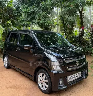 Suzuki Wagon R Stringray 2018 Car (Used)