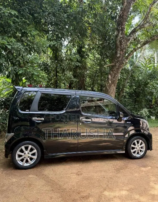 Suzuki Wagon R Stringray 2018 Car (Used)