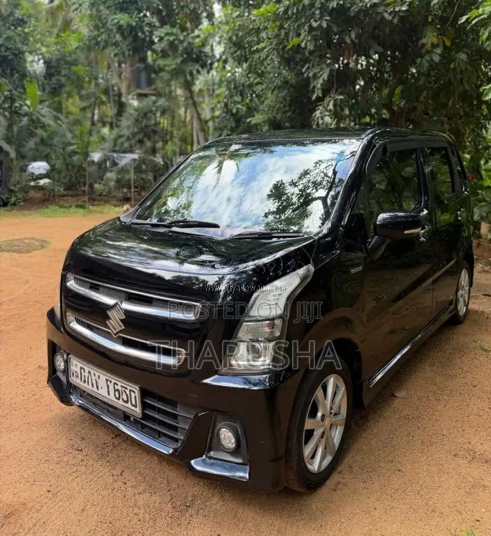Suzuki Wagon R Stringray 2018 Car (Used)