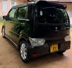 Suzuki Wagon R Stringray 2018 Car (Used)