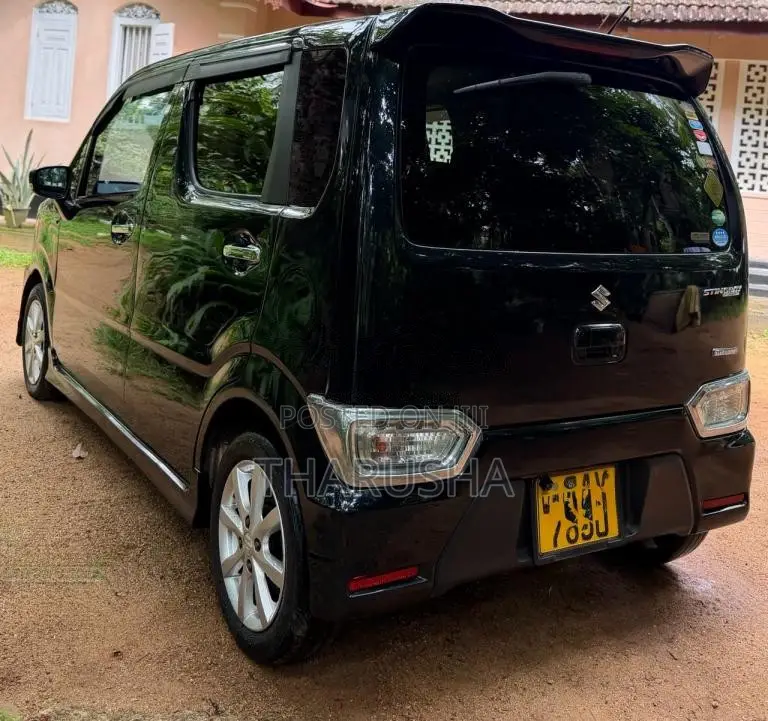 Suzuki Wagon R Stringray 2018 Car (Used)